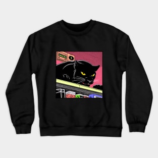 Snack Time Crewneck Sweatshirt